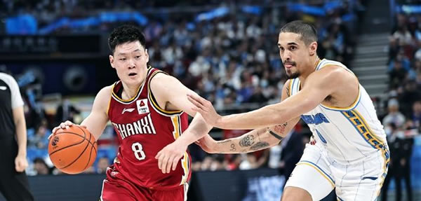 “战斗到最后一刻！” 今晚CBA总决赛第五场 北京北汽队已无退路