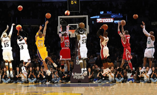 NBA变局：独行侠逆袭夺冠，湖人交易豪赌，新赛季谁主沉浮？​